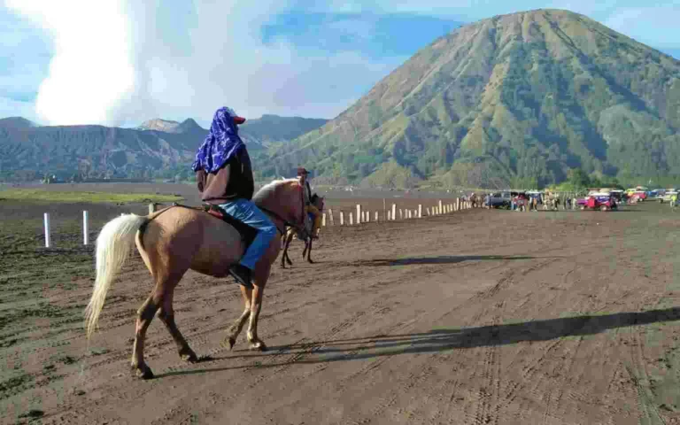 Tips Traveling Bromo: Panduan Menggapai Lautan Pasir Ikonik