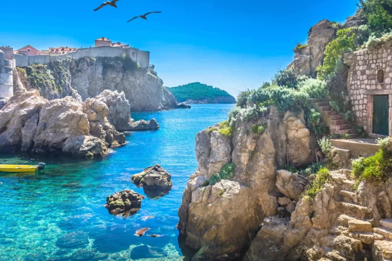 Tips for Traveling in Dubrovnik: Game of Thrones and Adriatic Sea